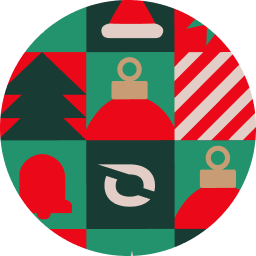 ROUVY Christmas Lights