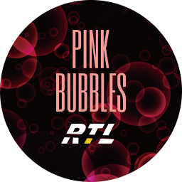 ROUVY Taiwan League Pink Bubbles