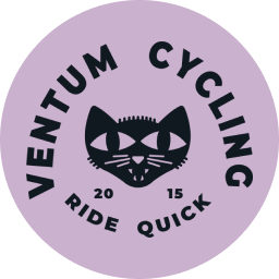 Ventum Pedal Mafia Pro Kit - Dusty Rose