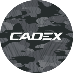 Cadex Camo Gravel Kit