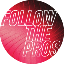 Follow the Pros Red Kit