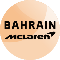 Team Bahrain McLaren