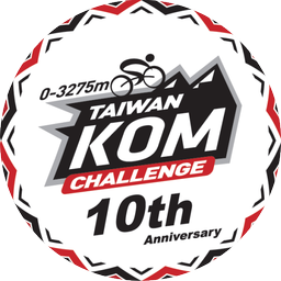 Taiwan KOM