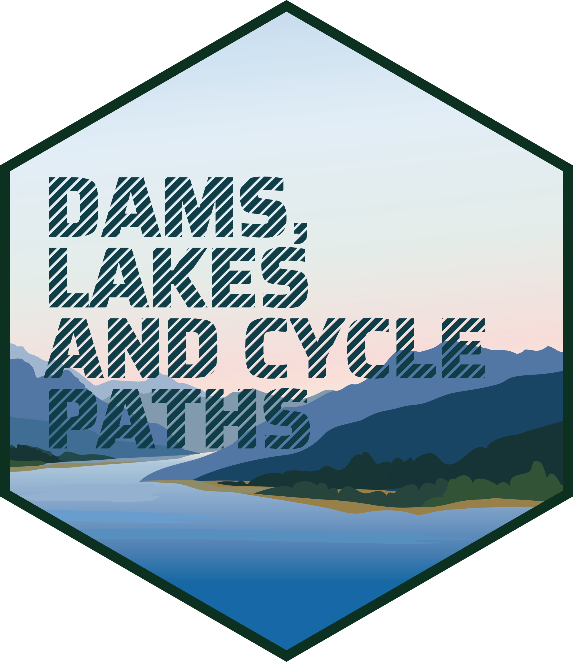 Dams Lakes And Cycle Paths EASY ROUVY