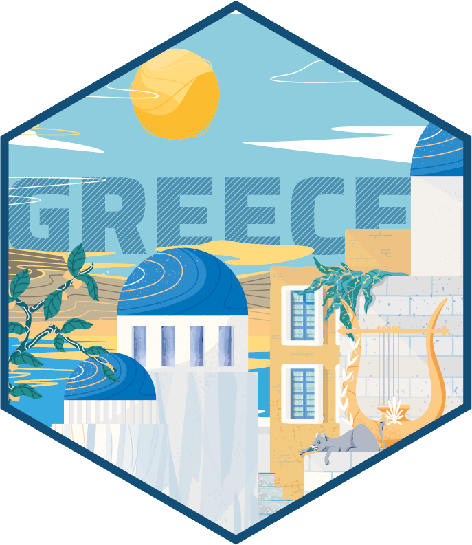Explorez la Grèce | niveau : moyen