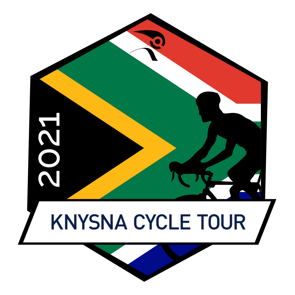 Knysna Cycle Tour Challenge ROUVY