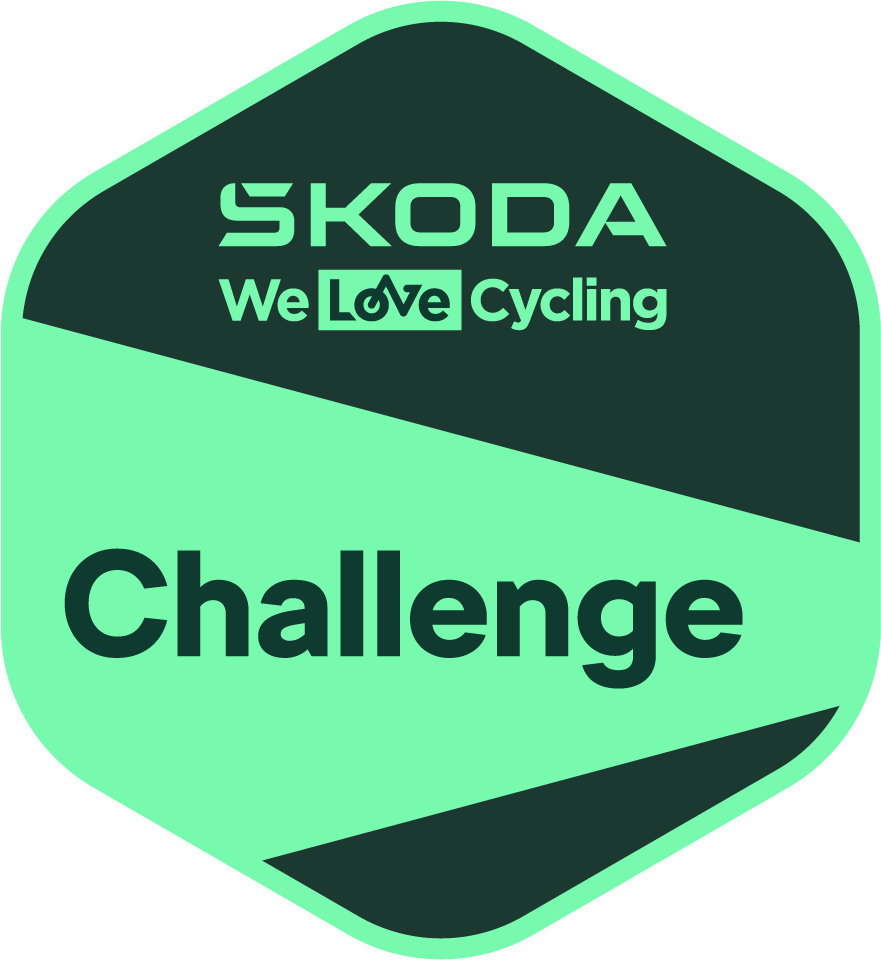 ŠKODA - We Love Cycling