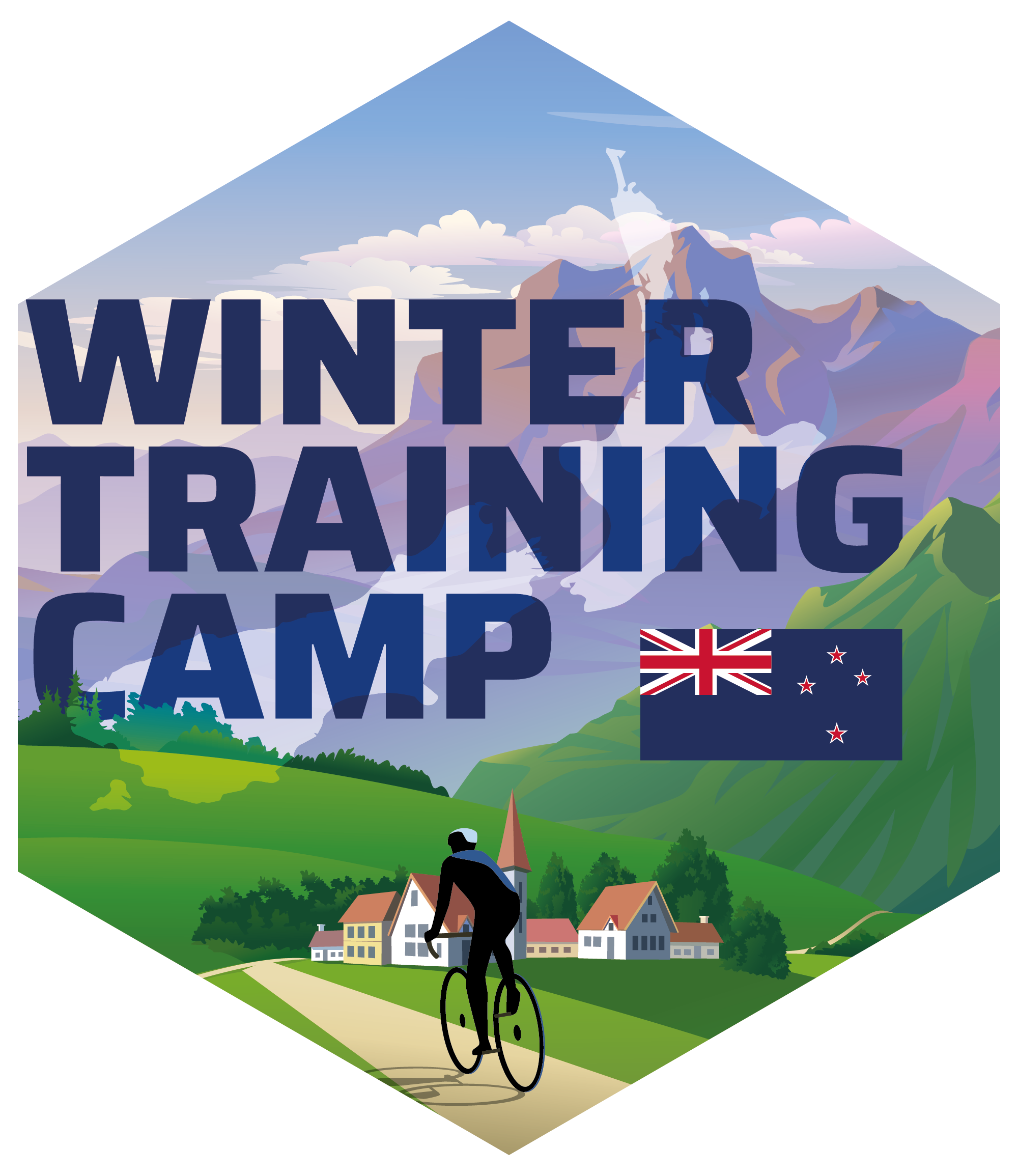 Winter Training Camp | New Zealand | HARD