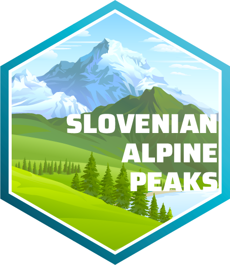 Slovenian Alpine Peaks | Medium
