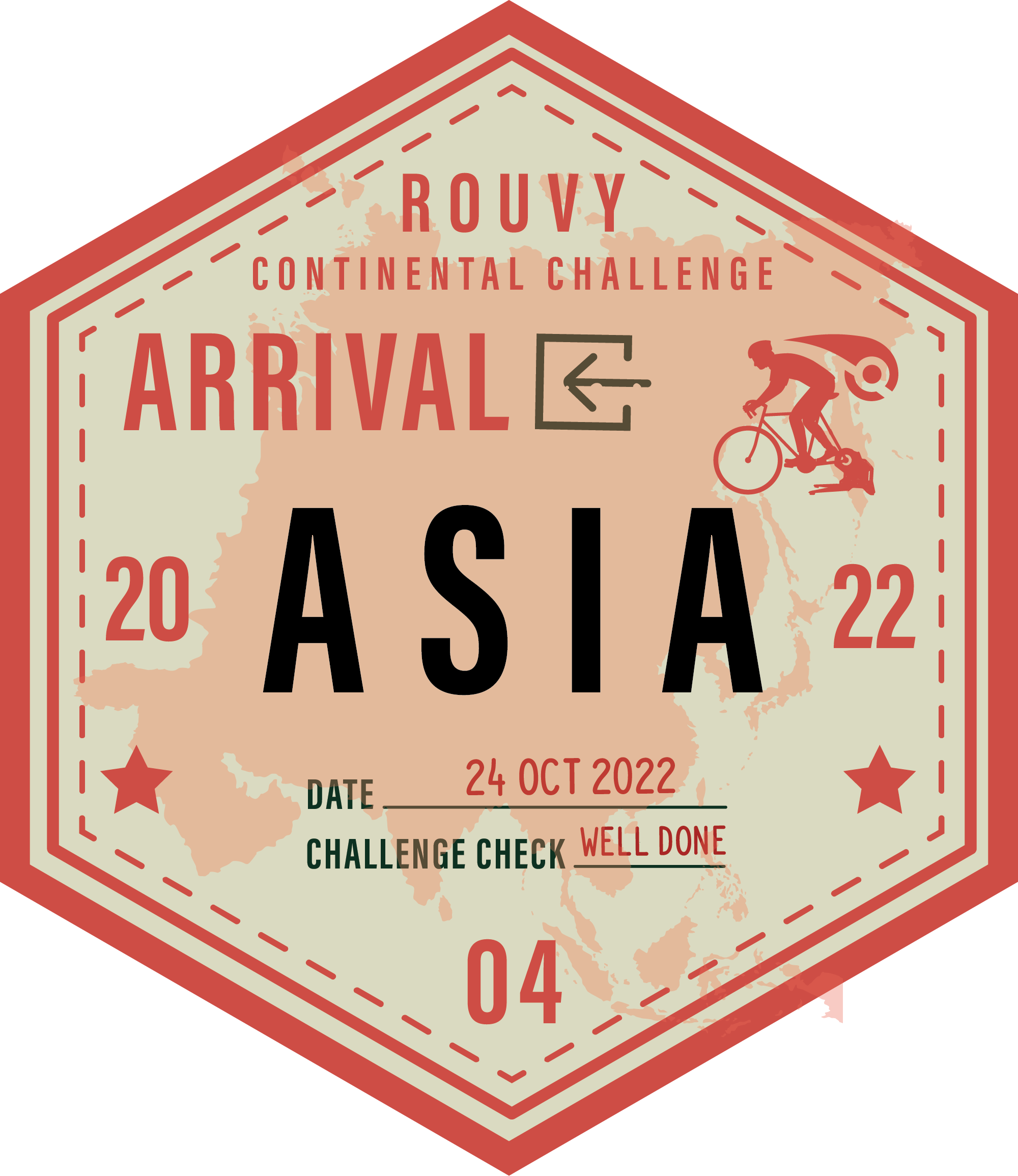 The Tour de World Challenge | Asia