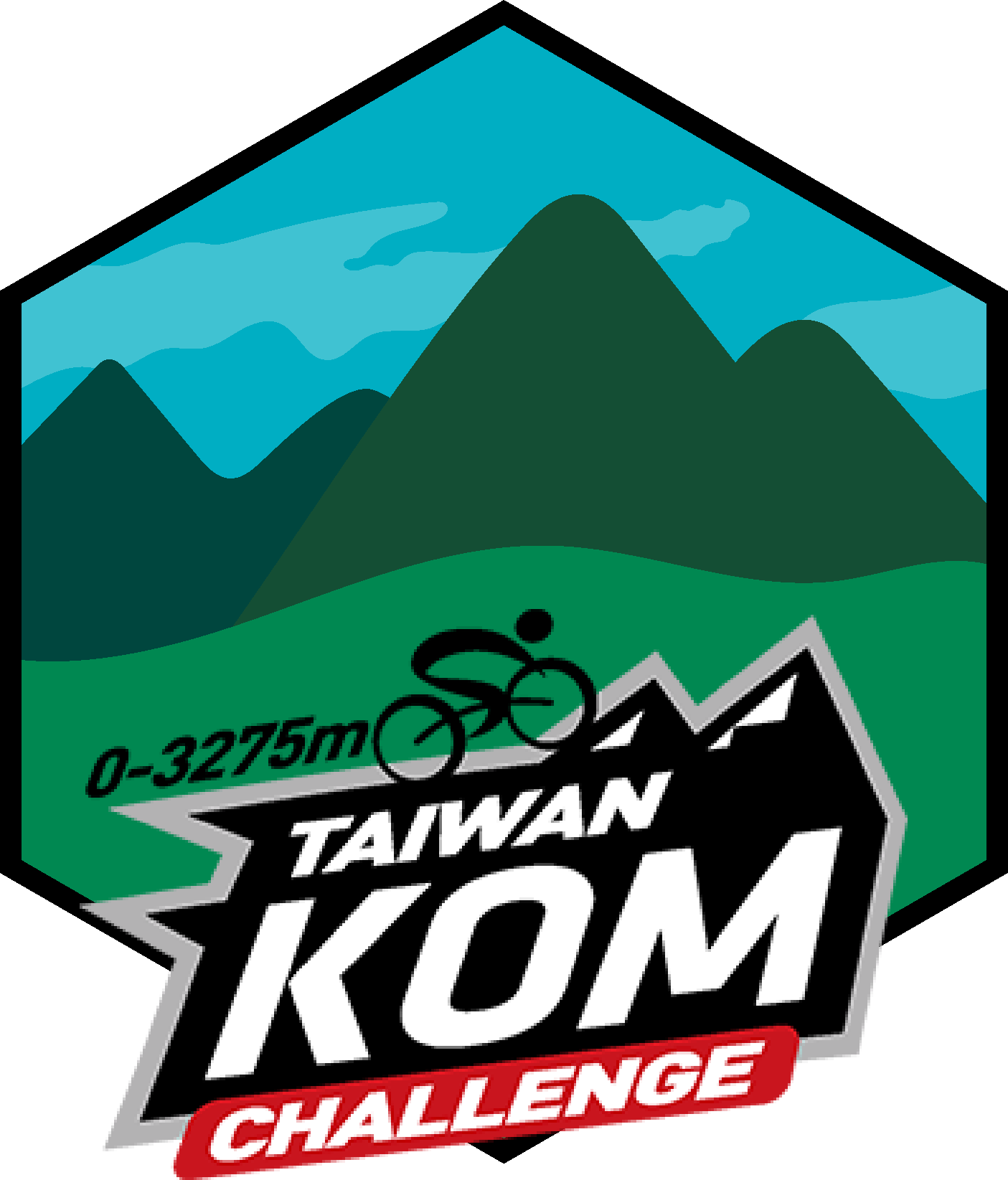 Herausforderung Taiwan KOM 2021