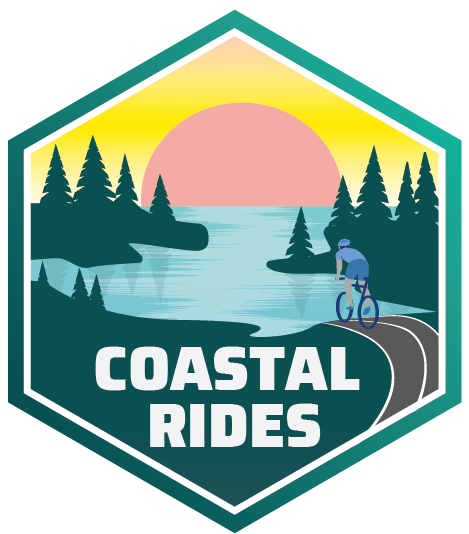 The Best of Coastal rides | EASY