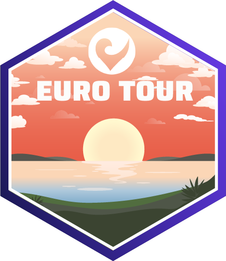 Challenge Euro Tour | HARD