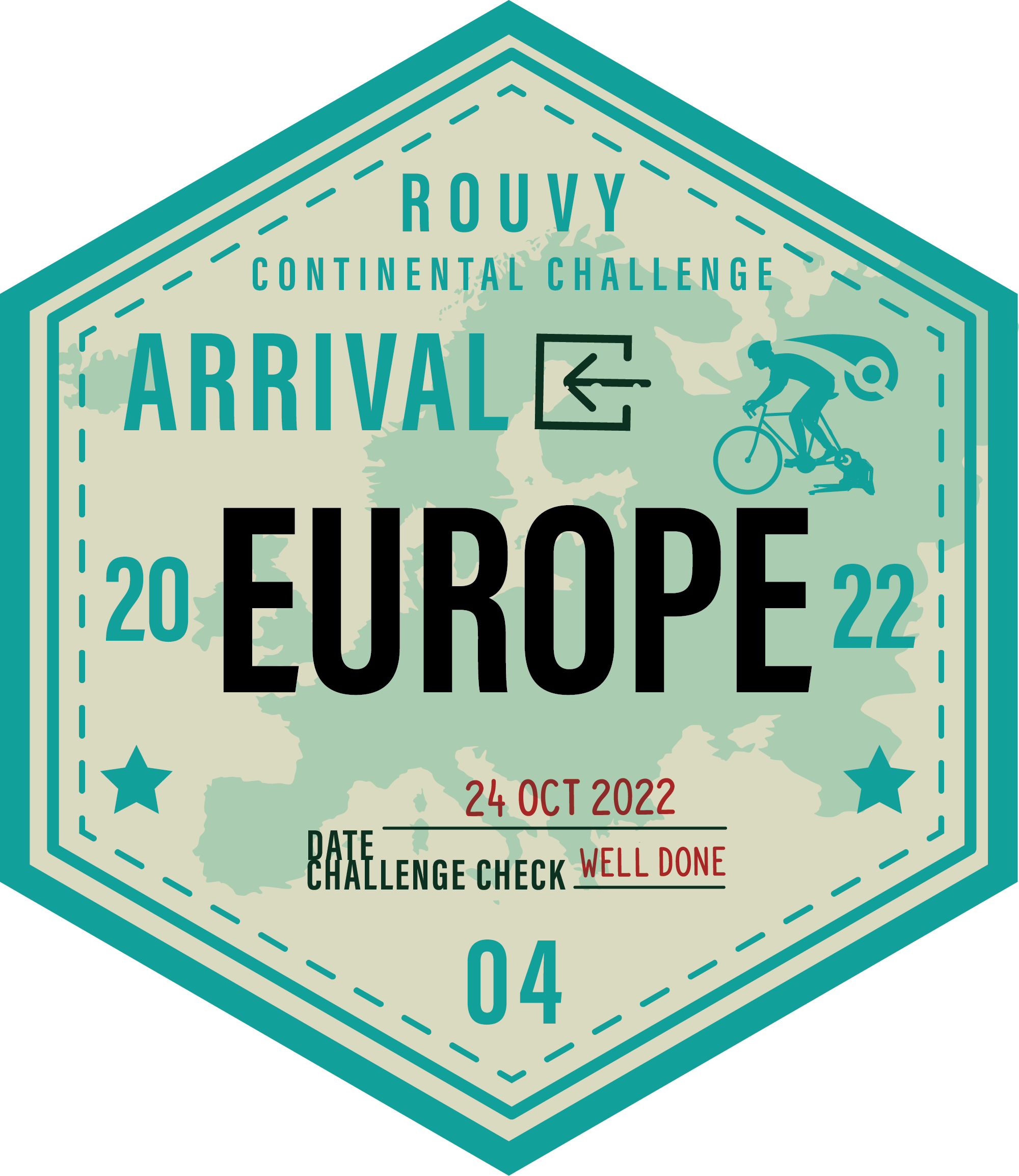 The Tour de World Challenge | Europe