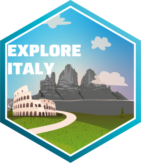 Explore ITALY | GRAND