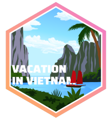 Vacation in Vietnam | EASY