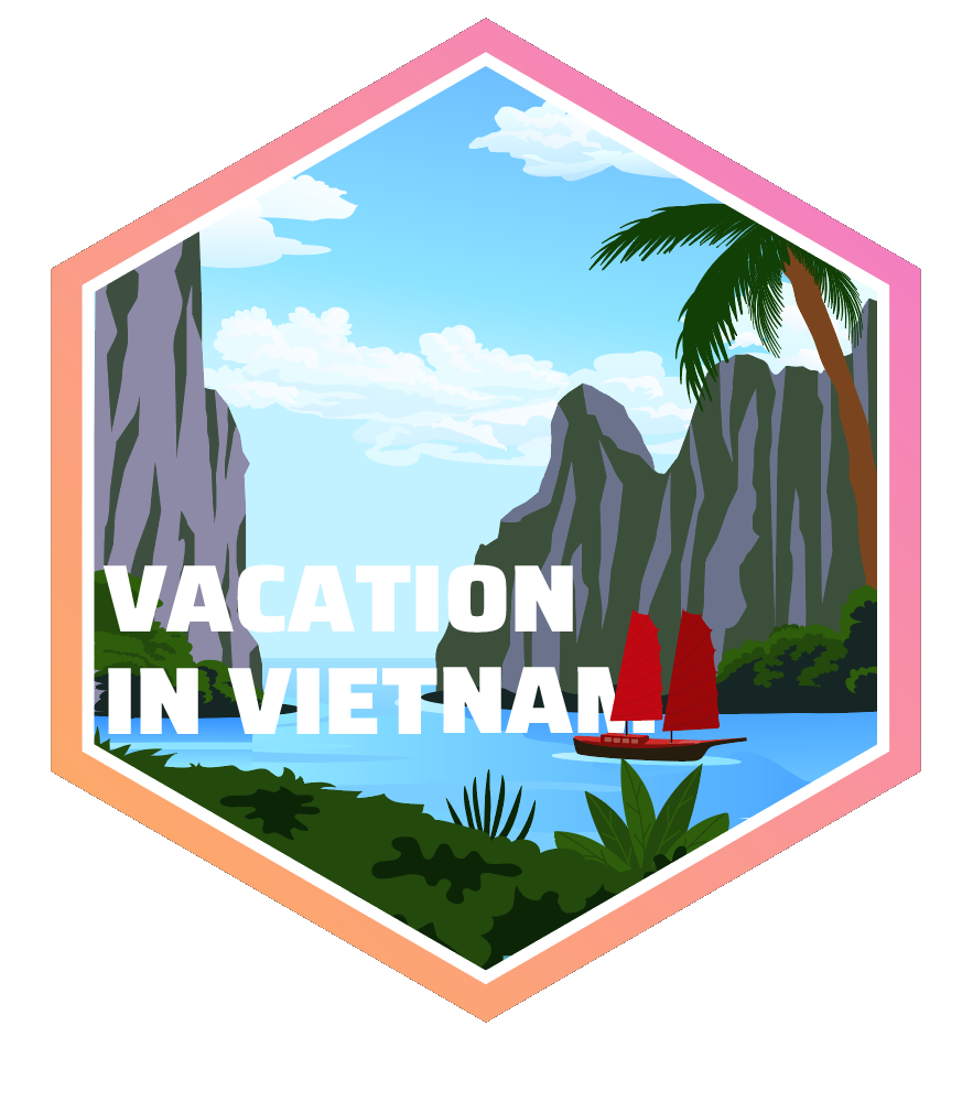 Vacation in Vietnam | EASY