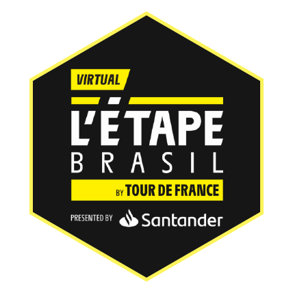 L´Etape Brasil Virtual Challenge