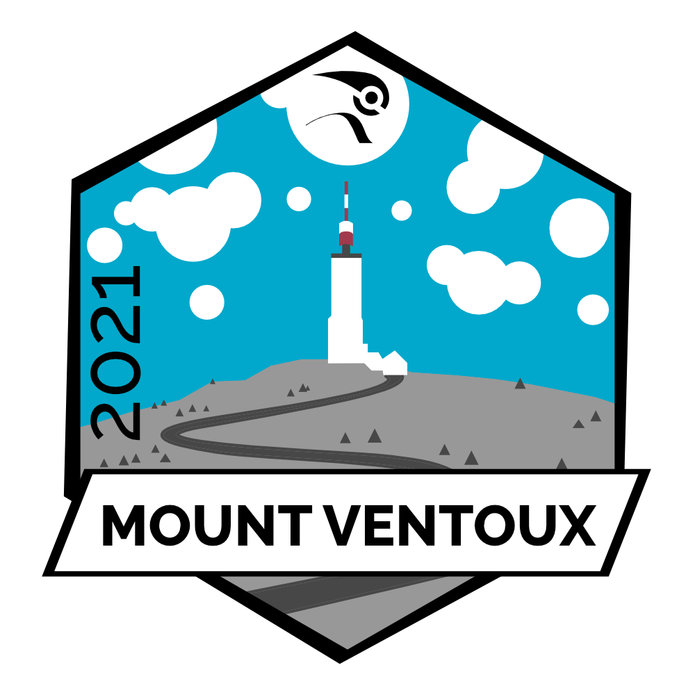 MOUNT VENTOUX