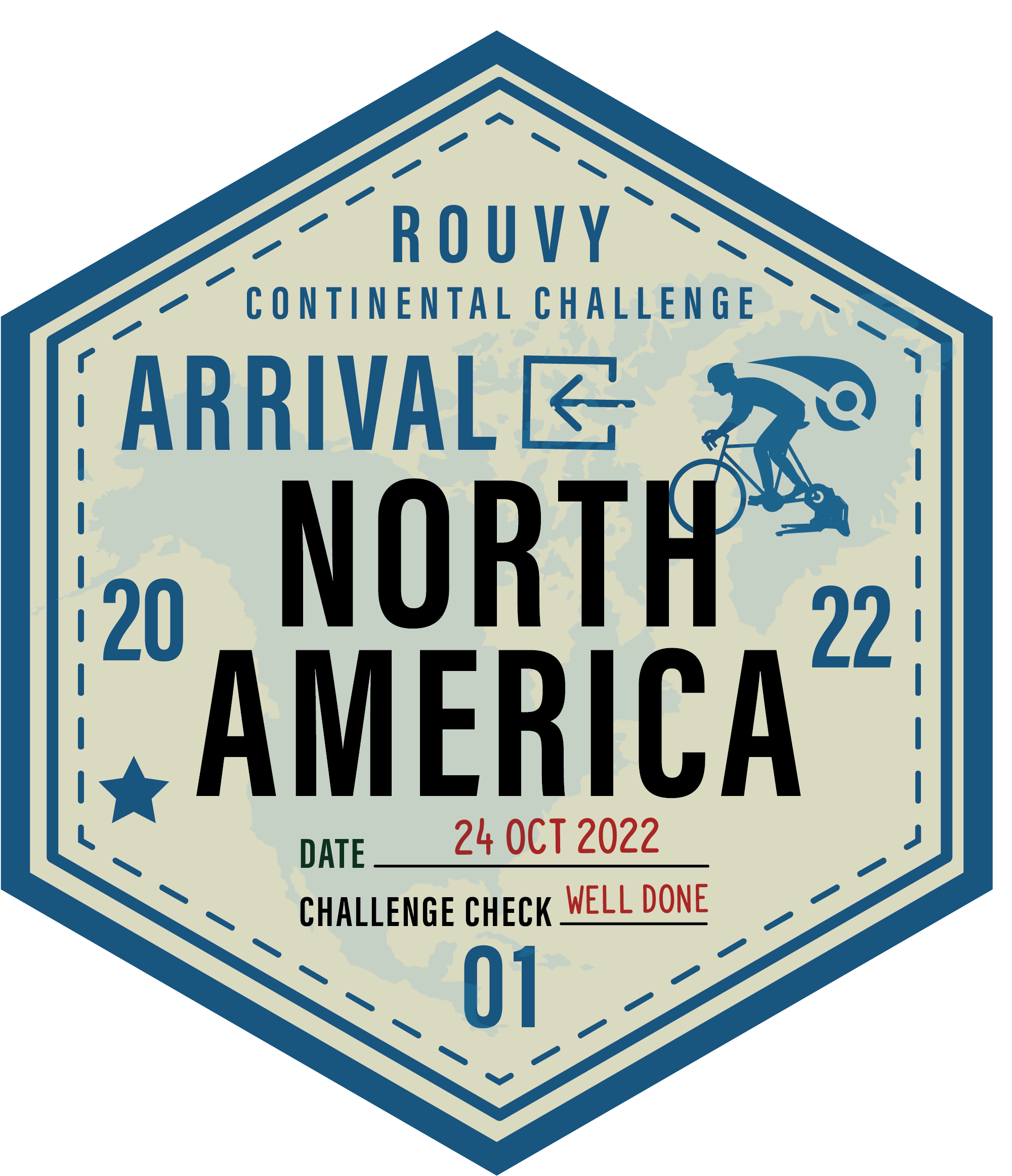 The Tour de World Challenge | North America