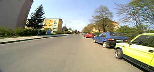 Zlín z Hradiště přes Březolupy