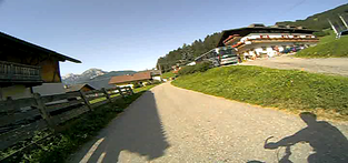 Dolomity Talschlusshütte